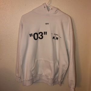 Off White Hoodie